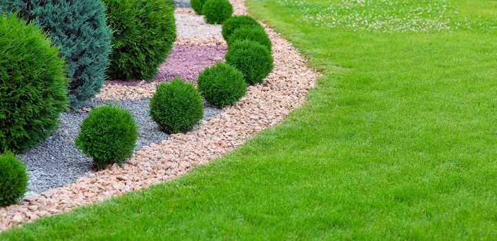 edging